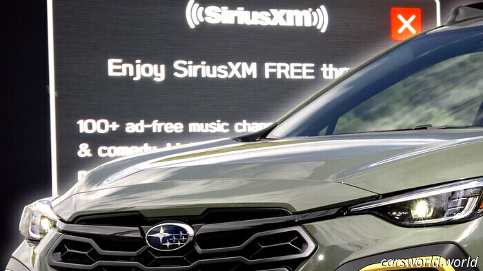 When Your Dashboard Becomes an Advertising Board | Carscoops